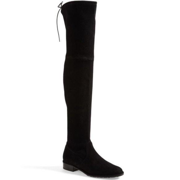 NEW Stuart Weitzman Lowland over-the-knee boots - Picture 9 of 16